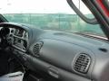 2001 Flame Red Dodge Ram 2500 ST Quad Cab  photo #31