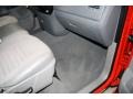 2008 Flame Red Dodge Ram 1500 SXT Quad Cab 4x4  photo #9