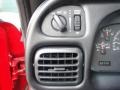 2001 Flame Red Dodge Ram 2500 ST Quad Cab  photo #51