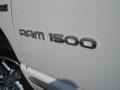 2006 Bright White Dodge Ram 1500 Big Horn Edition Quad Cab 4x4  photo #35