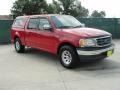 Bright Red 2001 Ford F150 Gallery