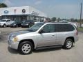 2007 Liquid Silver Metallic GMC Envoy SLT 4x4  photo #1