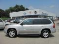 2007 Liquid Silver Metallic GMC Envoy SLT 4x4  photo #2