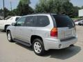 2007 Liquid Silver Metallic GMC Envoy SLT 4x4  photo #4