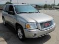 2007 Liquid Silver Metallic GMC Envoy SLT 4x4  photo #8