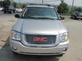 2007 Liquid Silver Metallic GMC Envoy SLT 4x4  photo #9