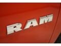 2008 Flame Red Dodge Ram 1500 SXT Quad Cab 4x4  photo #37