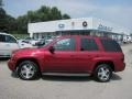 2006 Red Jewel Tint Coat Chevrolet TrailBlazer LT 4x4  photo #2