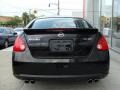 2007 Super Black Nissan Maxima 3.5 SE  photo #5