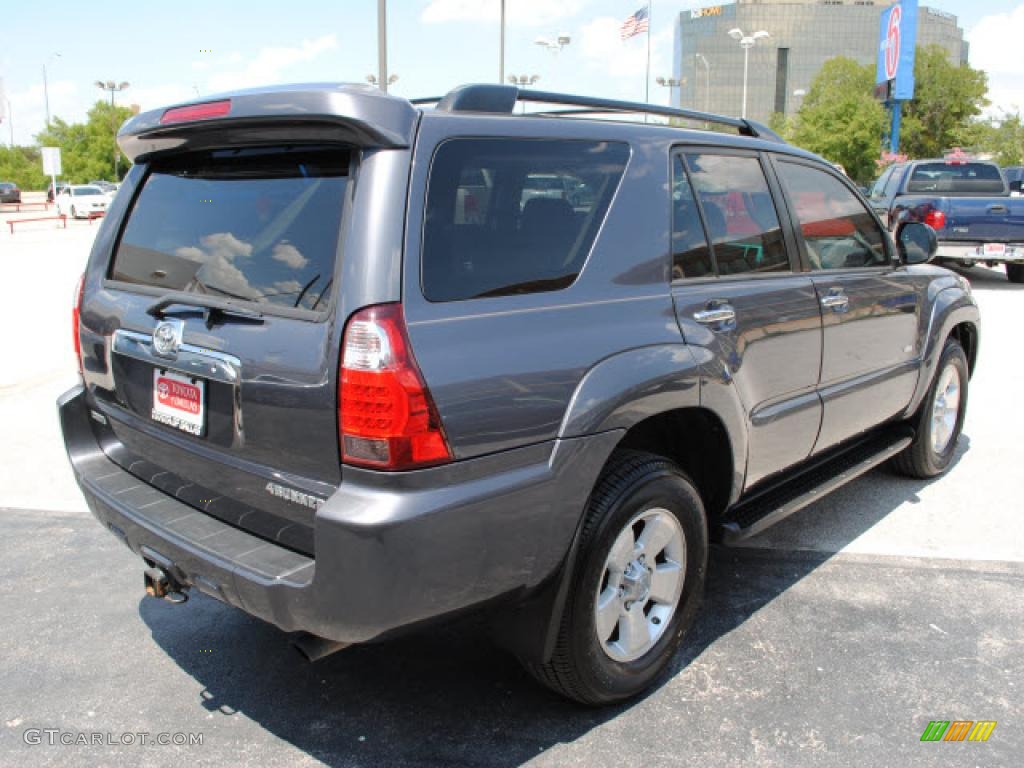 2006 4Runner SR5 - Galactic Gray Mica / Taupe photo #5