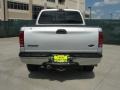 Silver Metallic - F250 Super Duty Lariat FX4 Crew Cab 4x4 Photo No. 4
