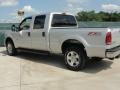 2005 Silver Metallic Ford F250 Super Duty Lariat FX4 Crew Cab 4x4  photo #5