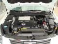 2007 Winter Frost Pearl Nissan Maxima 3.5 SL  photo #21