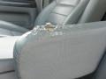 Silver Metallic - F250 Super Duty Lariat FX4 Crew Cab 4x4 Photo No. 41