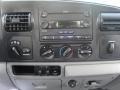 Silver Metallic - F250 Super Duty Lariat FX4 Crew Cab 4x4 Photo No. 43