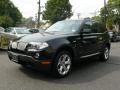 Jet Black - X3 xDrive30i Photo No. 1