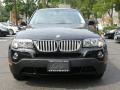 Jet Black - X3 xDrive30i Photo No. 2