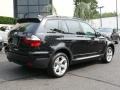 Jet Black - X3 xDrive30i Photo No. 5