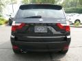 Jet Black - X3 xDrive30i Photo No. 6