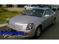 Light Platinum - CTS Sedan Photo No. 1