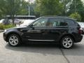 Jet Black - X3 xDrive30i Photo No. 8