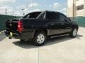 2007 Black Chevrolet Avalanche Z71  photo #3