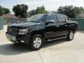 2007 Black Chevrolet Avalanche Z71  photo #7