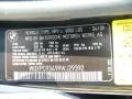Jet Black - X3 xDrive30i Photo No. 33