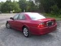 2004 Autumn Red Metallic Lincoln LS V8  photo #5