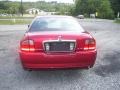 2004 Autumn Red Metallic Lincoln LS V8  photo #6