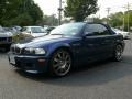 2005 Mystic Blue Metallic BMW M3 Convertible  photo #1