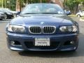 2005 Mystic Blue Metallic BMW M3 Convertible  photo #3