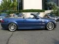 2005 Mystic Blue Metallic BMW M3 Convertible  photo #5