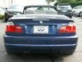 2005 Mystic Blue Metallic BMW M3 Convertible  photo #7