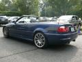 2005 Mystic Blue Metallic BMW M3 Convertible  photo #8