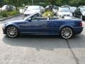 Mystic Blue Metallic - M3 Convertible Photo No. 9