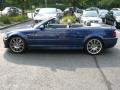 2005 Mystic Blue Metallic BMW M3 Convertible  photo #9