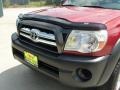 2007 Impulse Red Pearl Toyota Tacoma V6 PreRunner Double Cab  photo #13