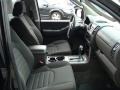 2007 Super Black Nissan Pathfinder S 4x4  photo #11