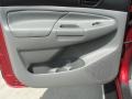 2007 Impulse Red Pearl Toyota Tacoma V6 PreRunner Double Cab  photo #35
