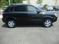 2006 Obsidian Black Hyundai Tucson GL  photo #6