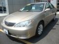 Desert Sand Mica - Camry LE Photo No. 1