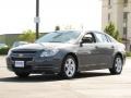 Dark Gray Metallic - Malibu LS Sedan Photo No. 9