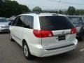 2008 Arctic Frost Pearl Toyota Sienna Limited AWD  photo #4