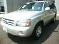 Millenium Silver Metallic - Highlander I4 Photo No. 1