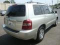 Millenium Silver Metallic - Highlander I4 Photo No. 5
