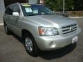 Millenium Silver Metallic - Highlander I4 Photo No. 7