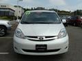 2008 Natural White Toyota Sienna Limited AWD  photo #2