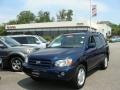 Indigo Ink Pearl - Highlander Limited 4WD Photo No. 1
