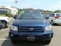 Indigo Ink Pearl - Highlander Limited 4WD Photo No. 2